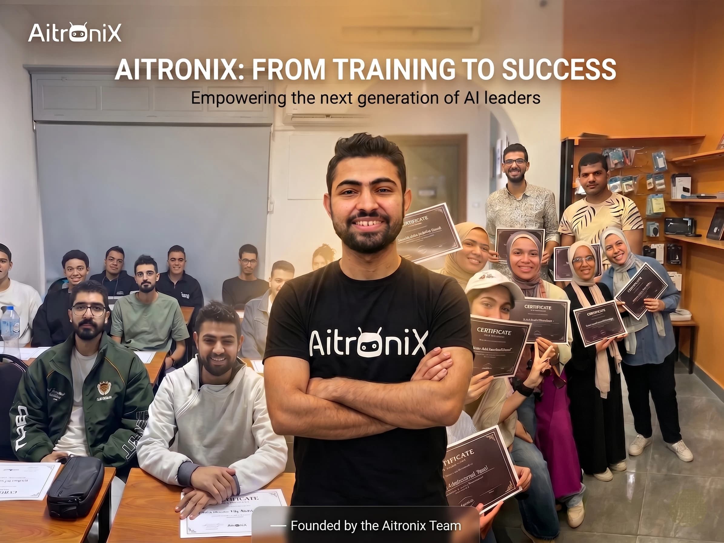 Aitronix Team